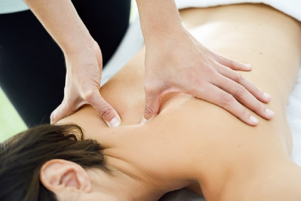 Acupressure Training