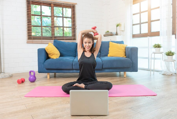 Online Yoga Sessions