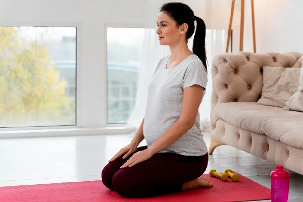 Pregnancy Yoga